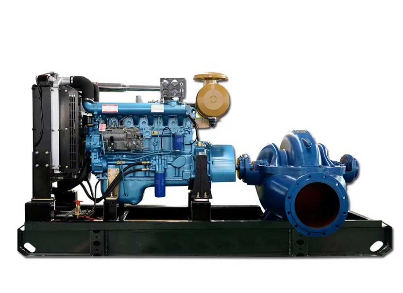 ZOOMLIAN's Mining Multistage Pump is here to solve your drainage problems