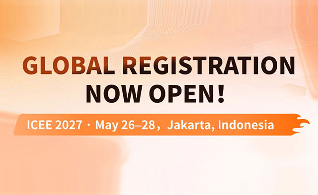 ICEE 2027: Save the Date for May &mdash; Global Registration Open