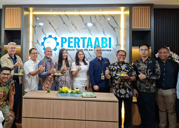 ICEE and PERTAABI Establish Strategic Partnership to Explore New Opportunities in Indonesia&rsquo;s Heavy Equipment Sector